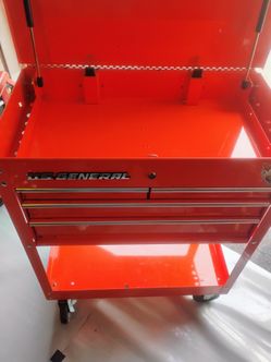 U.S  General Tool  Box