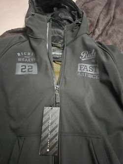 Ride Rich Jacket