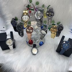 Unisex Watches 