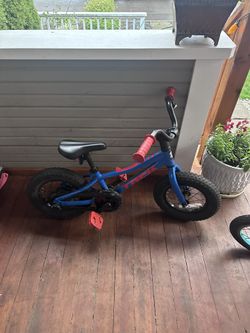 2 Kids Bikes For Sale