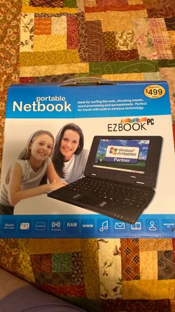 FREE Portable EZBOOK PC