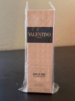 Valentino Uomo Born in Roma Yellow Dream Eau de Parfum 0.5 fl oz