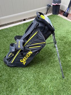 Srixon Ultra Light Stand Golf Bag