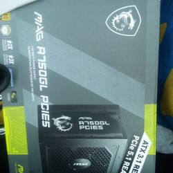 Mag A750gl Pcies
