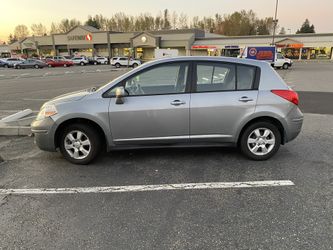 2009 Nissan Versa