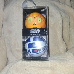 Star Wars Bath Bombs