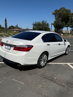 Honda Accord 2015
