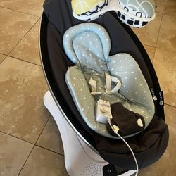 Mamaroo Baby Swing