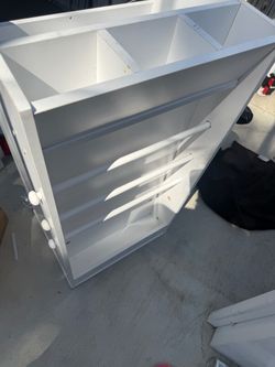 Craft cabinet