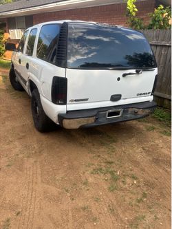 2005 Chevy Tahoe PARTS