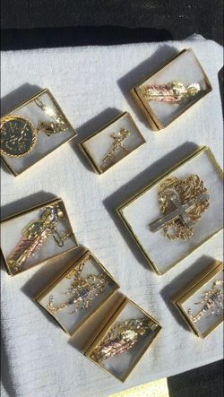 Jewlery💯🔱(Gold plated)🔱💯