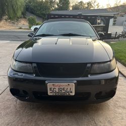 2003 Ford Mustang