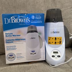 Dr Browns Bottle Warmer