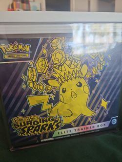 Surging pokemon