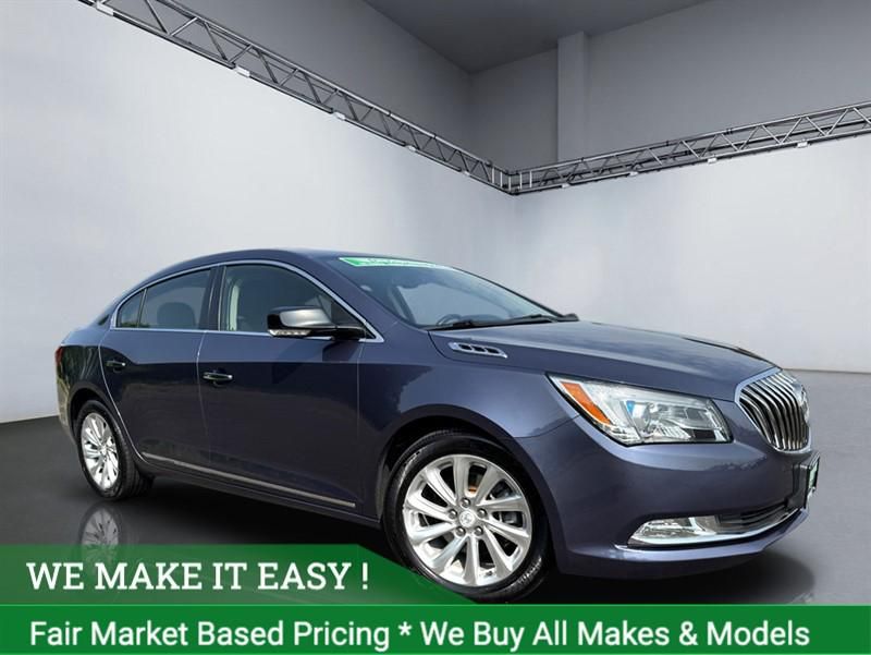 2015 Buick LaCrosse
