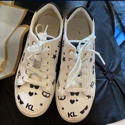 Karl lagerfield shoes