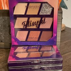 New 9 Shade Profusion Eye Shadow Palettes. Check My Other Listings For More Great Items. 