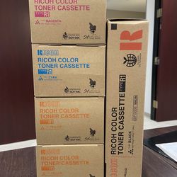 Ricoh Color Toner Cassette Type R1