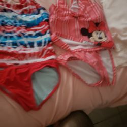 Girls Bathing Suit