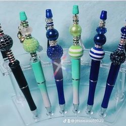 Beadadble Pens, Focals, Custom Made Pens