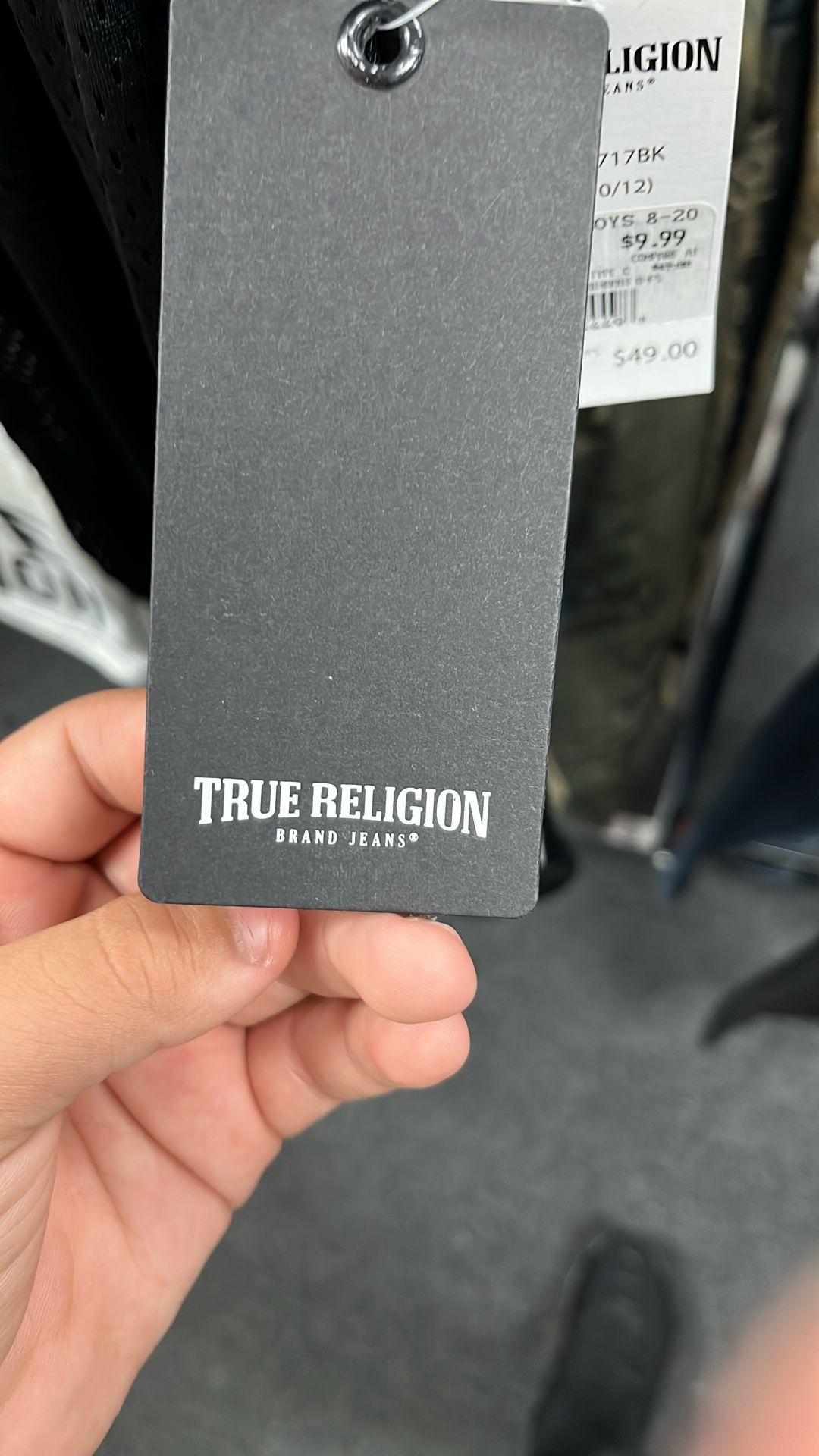 True Religion Shorts