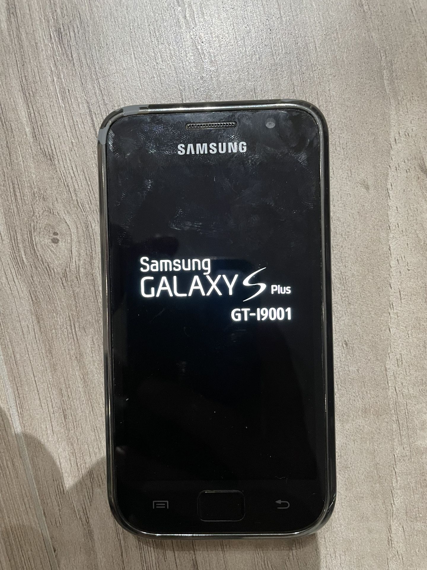 Samsung Galaxy S Plus GT-19001 Cell Phone 
