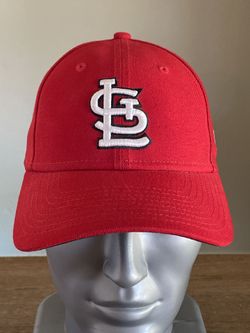 St. Louis Cardinals New Era Hat - Excellent Condition - One Size