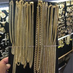 Italian Gold Chains