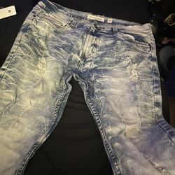 Evolution Jeans