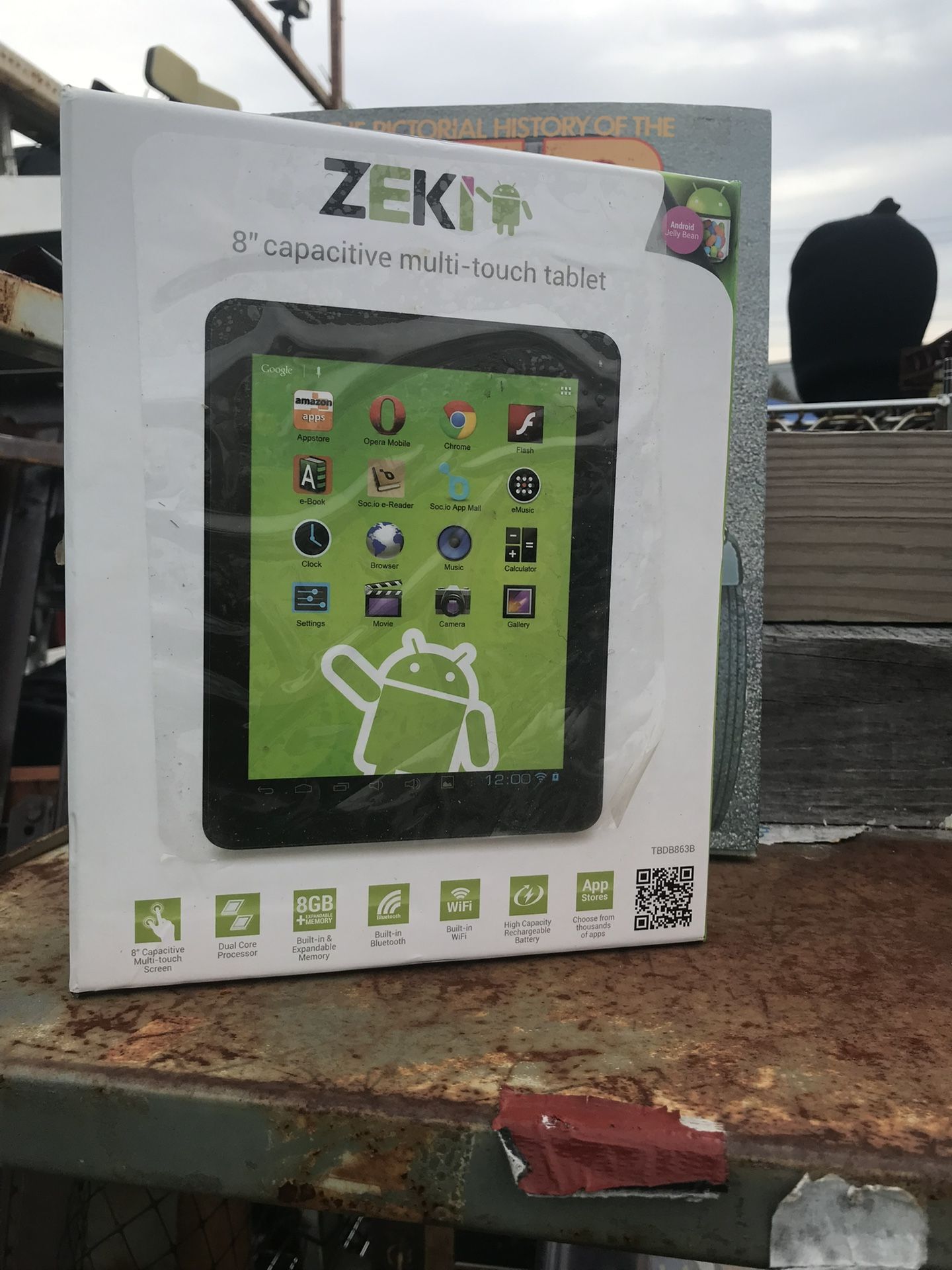 Zeki Tablet