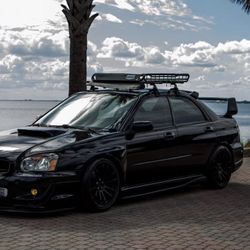 2004 Subaru Wrx