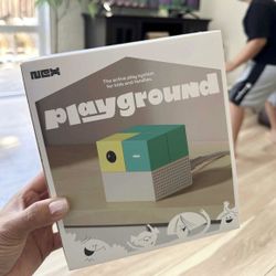 Nex Playground - The Active Play System: Wi-Fi, HDMI, Remote Control, Aqua Blue