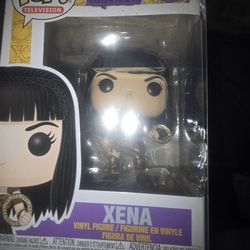 Funko Pop!: Xena Warrior Princess - Xena, Multicolor