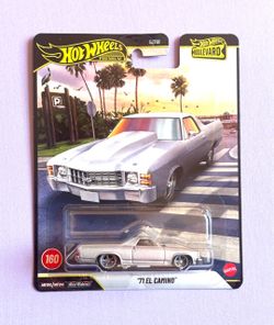 Hot wheels Boulevard ‘71 El Camino
