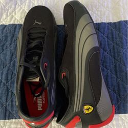 Brand New Puma Ferrari Drivers (from Europa)