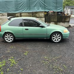 1996 Honda Civic