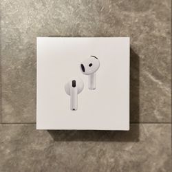 Apple AirPods 4 ANC Active Noise Cancellation NEW