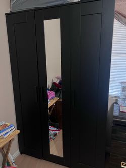 Wardrobe Ikea