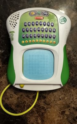 Leapfrog  Scribble And Write 