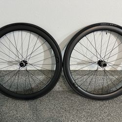 Most Ultrafast 40 Carbon Wheel set 