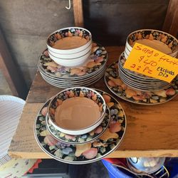 Sango Fanciful Fruit 23 Pz 