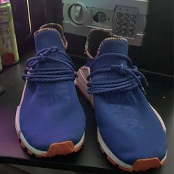 adidas NMD Hu Pharrell Inspiration Pack Powder Blue