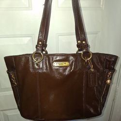 Real Coach Bag 