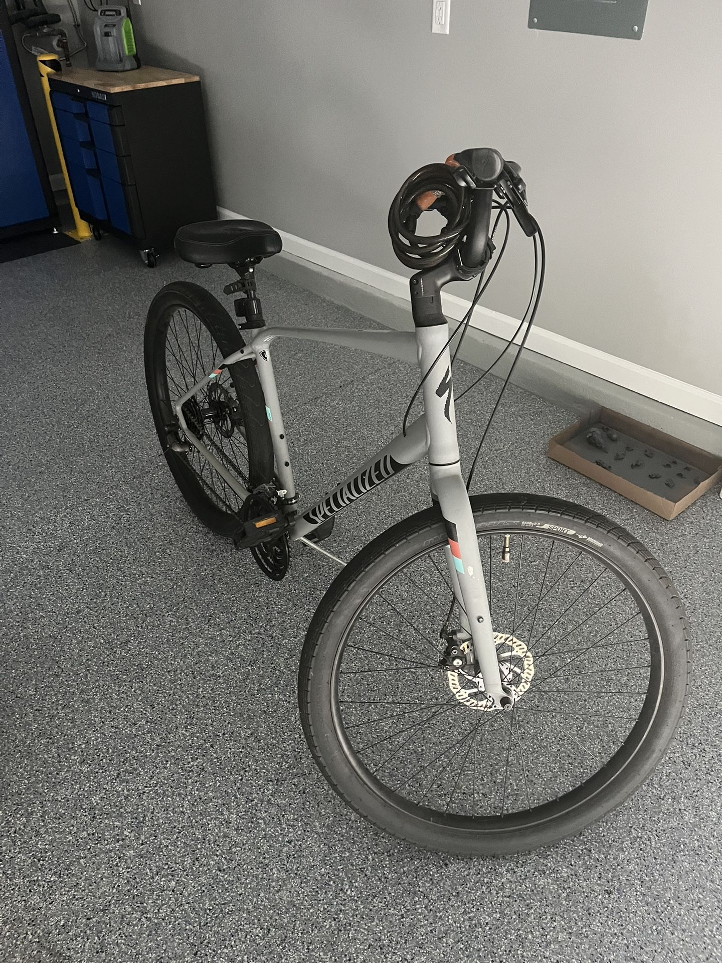 26” SPECIALIZED 24 Speed Bicycle 