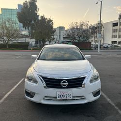 2015 Nissan Altima S