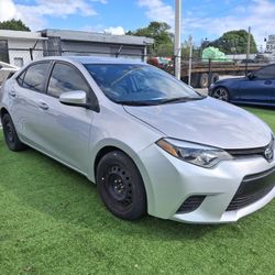 Corolla 2014