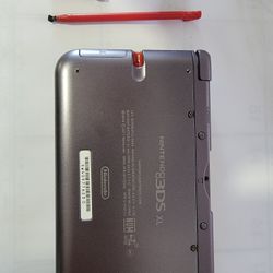 Nintendo 3DS XL