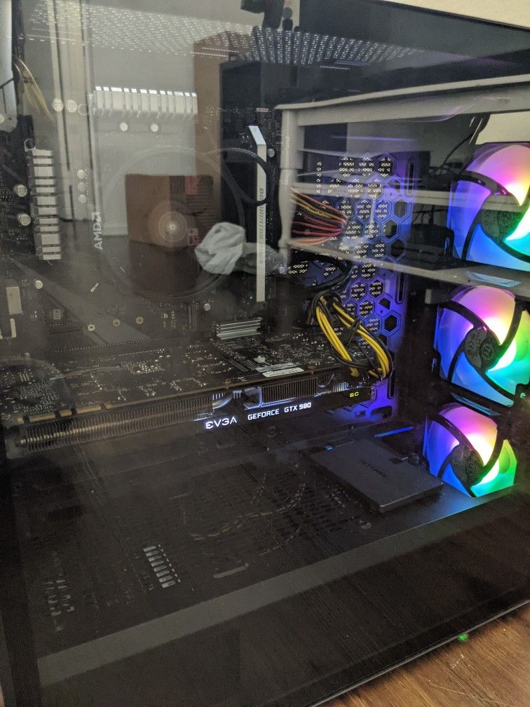 3 Fully Loaded Custom Built Gaming PCs Computer Desktop for Sale in