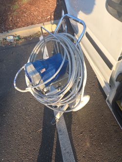 Graco airless paint sprayer