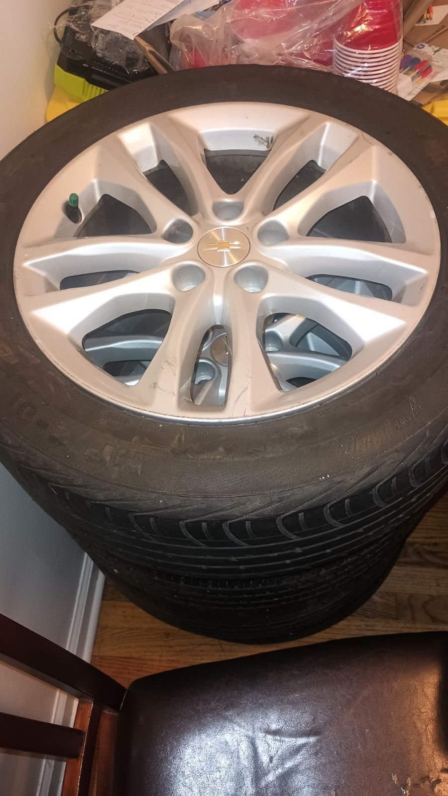 Chevy Malibu ,impala